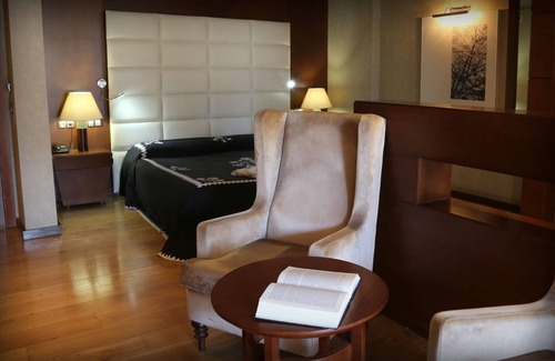 La Alberca Hotel | Hotel SPA Abadía de Los Templarios