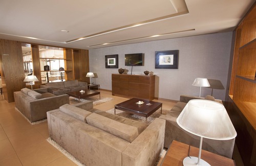 Villalba Hotel | Hotel Spa Attica 21 Villalba