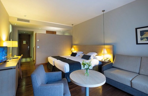 Villalba Hotel | Hotel Spa Attica 21 Villalba