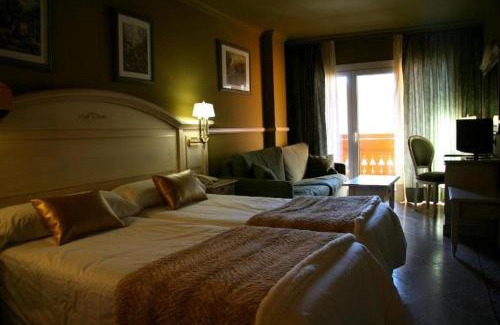 El Serrat Hotel | Hotel & SPA Bringué
