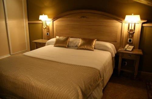 El Serrat Hotel | Hotel & SPA Bringué