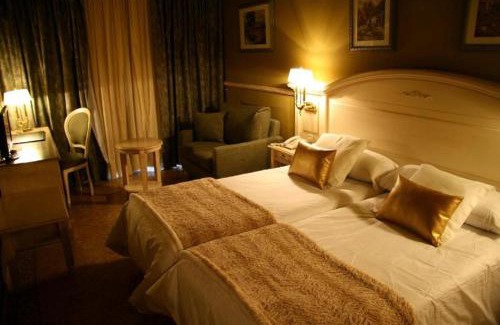 El Serrat Hotel | Hotel & SPA Bringué