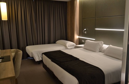 Binefar Hotel | Hotel Spa Ciudad de Binefar