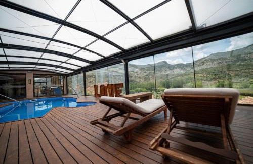 Cuevas de Canart Apartment | Hotel SPA Don Iñigo de Aragón