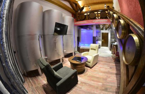 La Vid y Barrios Hotel | Hotel SPA El Lagar de Isilla