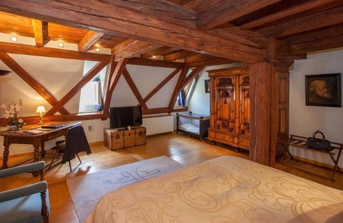 Petite-France Hotel | Hotel & Spa Le Bouclier D'Or