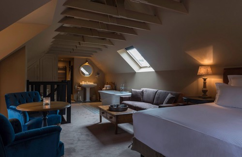 Saint-Jouin-Bruneval Hotel | Hotel Spa Les Pins De César