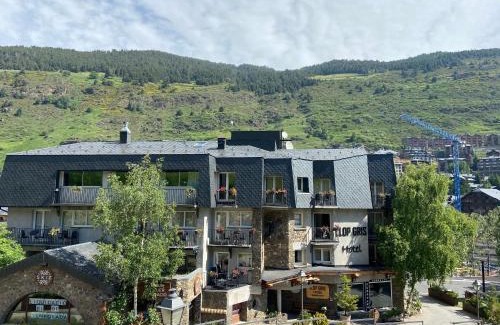 El Tarter Hotel | Hotel & SPA Llop Gris