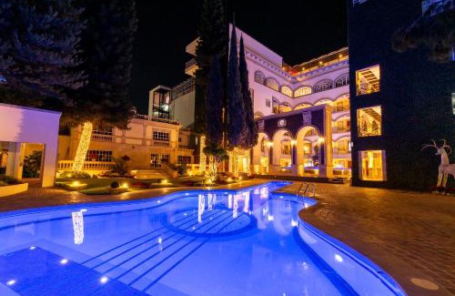 Morelia Hotel | HOTEL & SPA MANSION SOLIS by HOTSSON