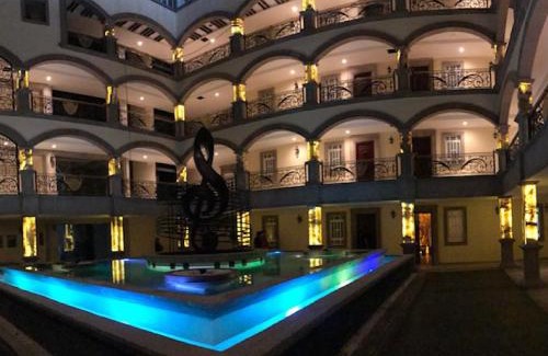 Morelia Hotel | HOTEL & SPA MANSION SOLIS by HOTSSON