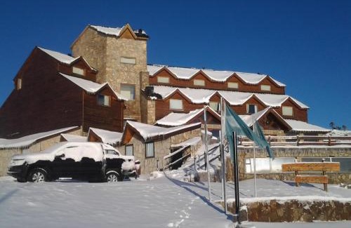 Caviahue Hotel | Hotel Spa Nieves Del Cerro