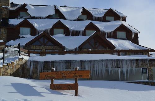 Caviahue Hotel | Hotel Spa Nieves Del Cerro