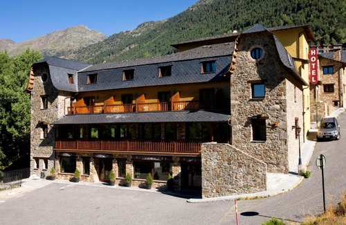 El Serrat Hotel | Hotel & SPA Niunit