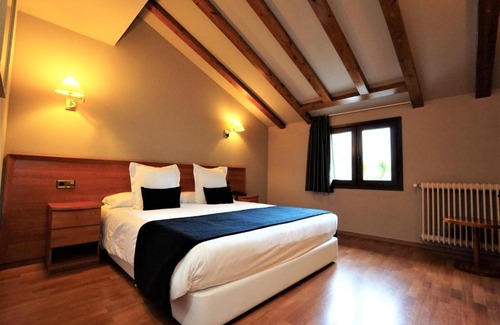 El Serrat Hotel | Hotel & SPA Niunit
