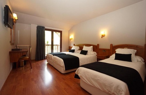 El Serrat Hotel | Hotel & SPA Niunit