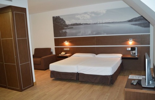 Naron Hotel | Hotel Spa Odeón