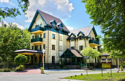 Palic Hotel | Hotel & Spa PALIĆ RESORT