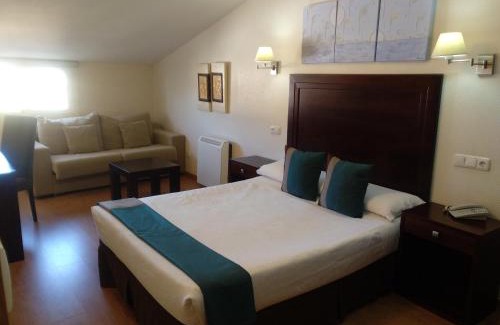 Arriate Hotel | Hotel & Spa PLAZA Arriate