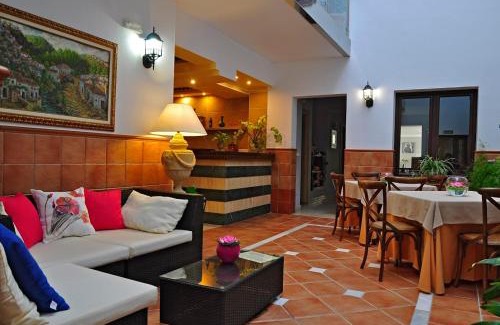 Arriate Hotel | Hotel & Spa PLAZA Arriate