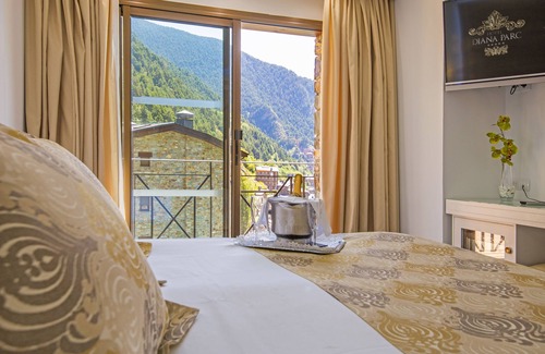 Arinsal Hotel | Hotel Spa Princesa Parc Excellence