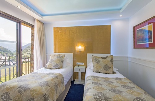Arinsal Hotel | Hotel Spa Princesa Parc Excellence