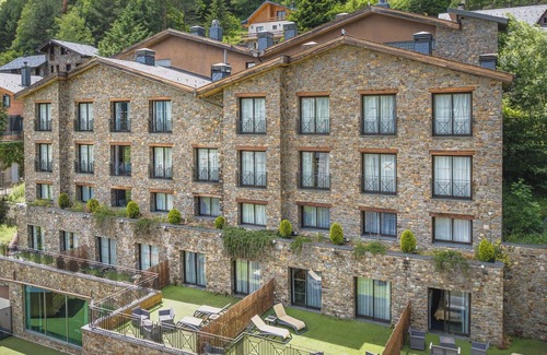 Arinsal Hotel | Hotel Spa Princesa Parc Excellence
