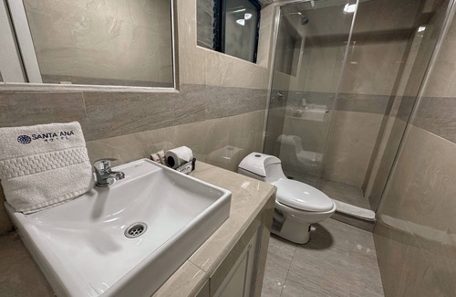 San Blas Hotel | Hotel Spa Santa Ana