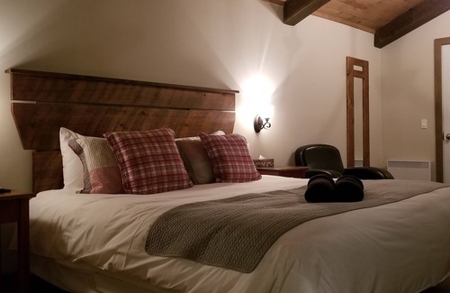 Saint Donat Hotel | Hotel Spa Suisse Inn