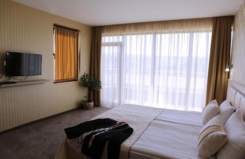 Muglizh Resort | Hotel Spa Terma