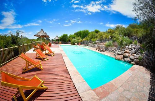 Capilla del Monte Hotel | Hotel Spa Terrazas del Uritorco