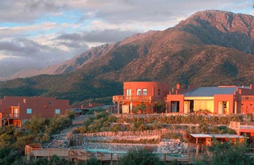 Capilla del Monte Hotel | Hotel Spa Terrazas del Uritorco