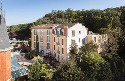 Chatel-Guyon Hotel | Hôtel Spa Thermalia
