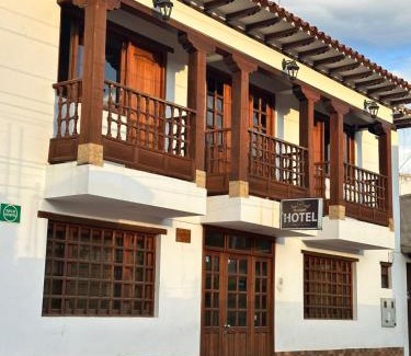 Villa de Leyva Hotel | HOTEL SPA Villasaurio