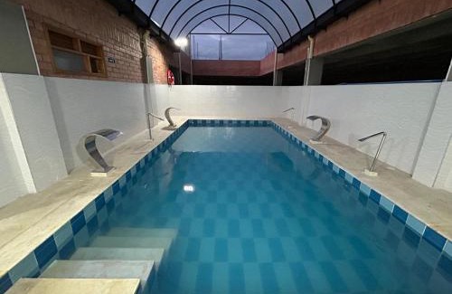 Villa de Leyva Hotel | HOTEL SPA Villasaurio