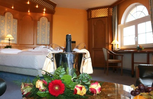 Groeditz Hotel | Hotel Spanischer Hof
