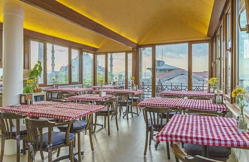 Sultanahmet Hotel | Hotel Spectra Sultanahmet