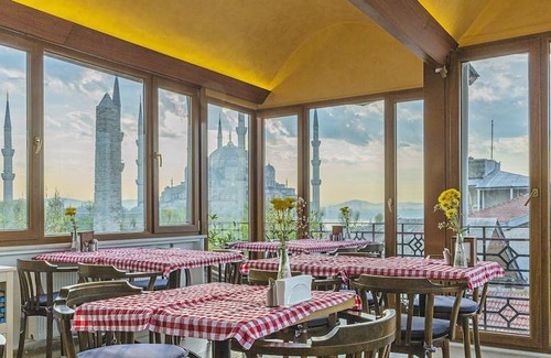 Sultanahmet Hotel | Hotel Spectra Sultanahmet