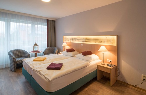 Spiekeroog Hotel | Hotel Spiekeroog