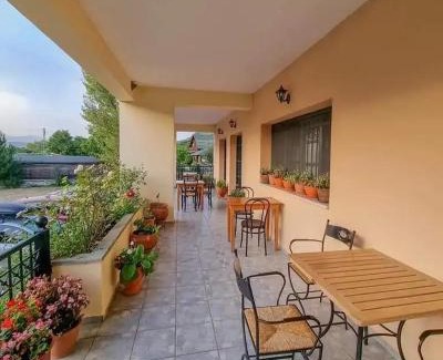 Kleidonia Hotel | Hotel Spiridoula