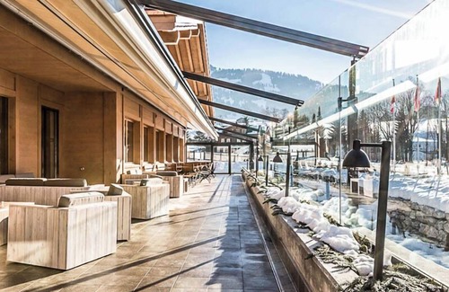 Saanen Hotel | Hotel Spitzhorn