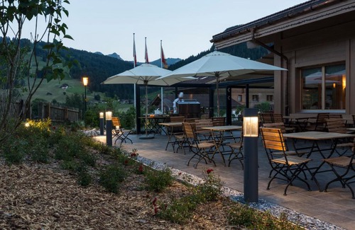 Saanen Hotel | Hotel Spitzhorn Superieur