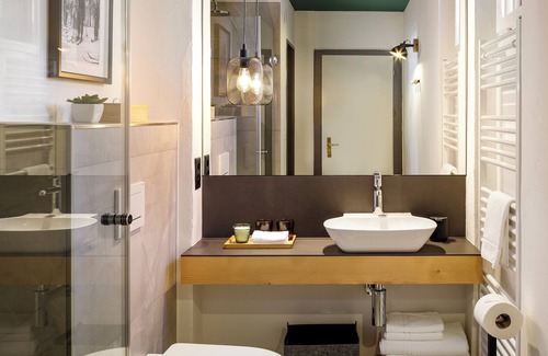 Klosters Platz Hotel | Hotel Sport