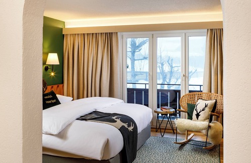 Klosters Platz Hotel | Hotel Sport