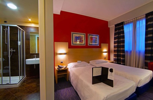 Cologno Monzese Hotel | Hotel Sporting Cologno