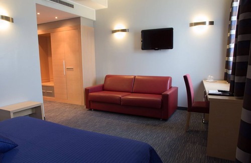 Cologno Monzese Hotel | Hotel Sporting Cologno
