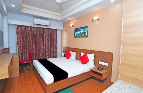 Marhi Hotel | Hotel SPS Inn, Rewa