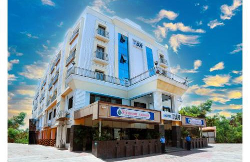 Tiruchendur Hotel | Hotel SR Tiruchendur