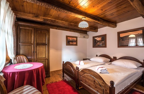 Ribnik Hotel | Hotel SrCe Prirode