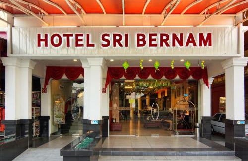 Pekan Sabak Bernam Hotel | Hotel Sri Bernam