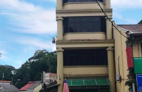 Raub Hotel | Hotel Sri Raub